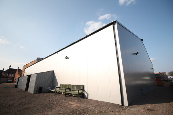 Planning an Insulated Workshop or Steel Building