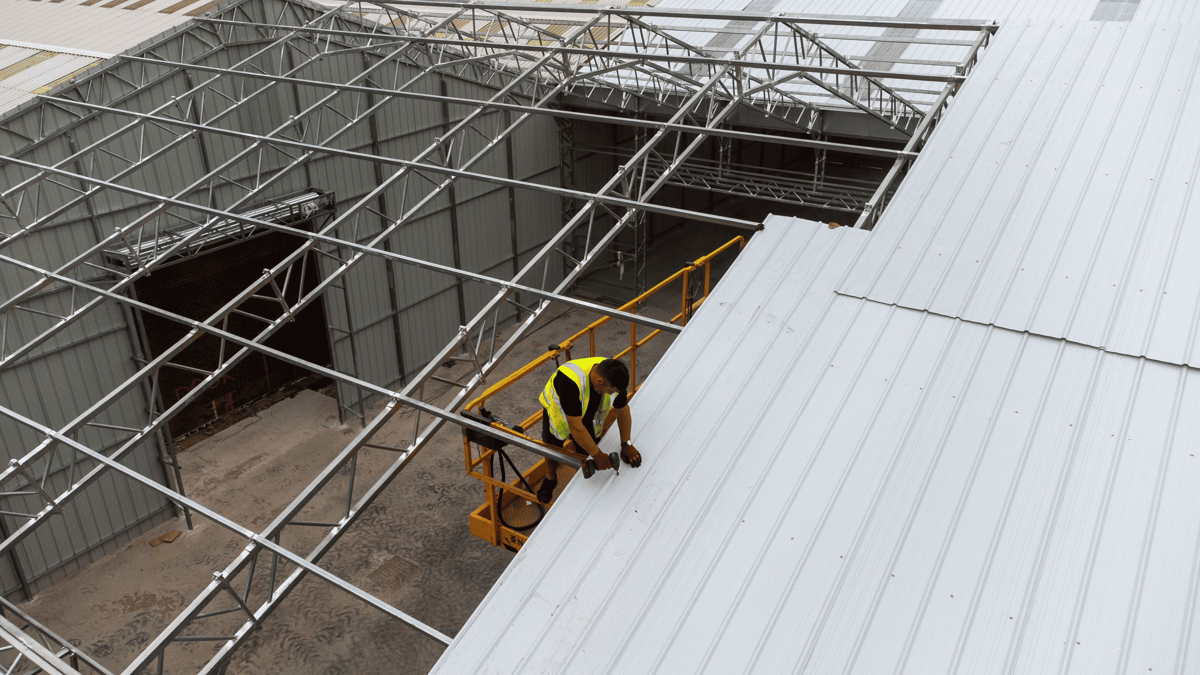 Steel Buildings