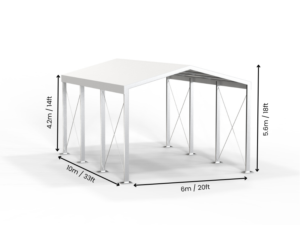 Loading Bay Canopies | Industrial Loading Bay Shelters & Canopy Systems