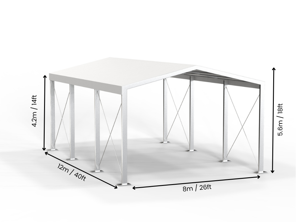 Loading Bay Canopies | Industrial Loading Bay Shelters & Canopy Systems