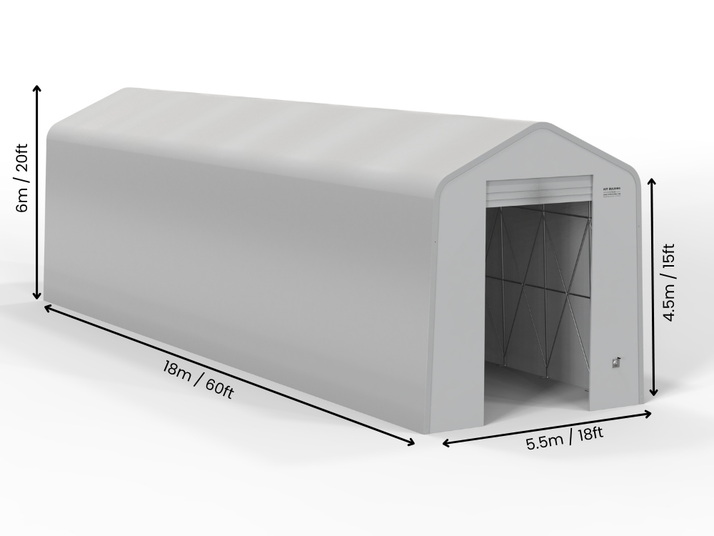 Truck and Lorry Shelters