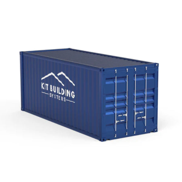 20ft Container - Container canopies