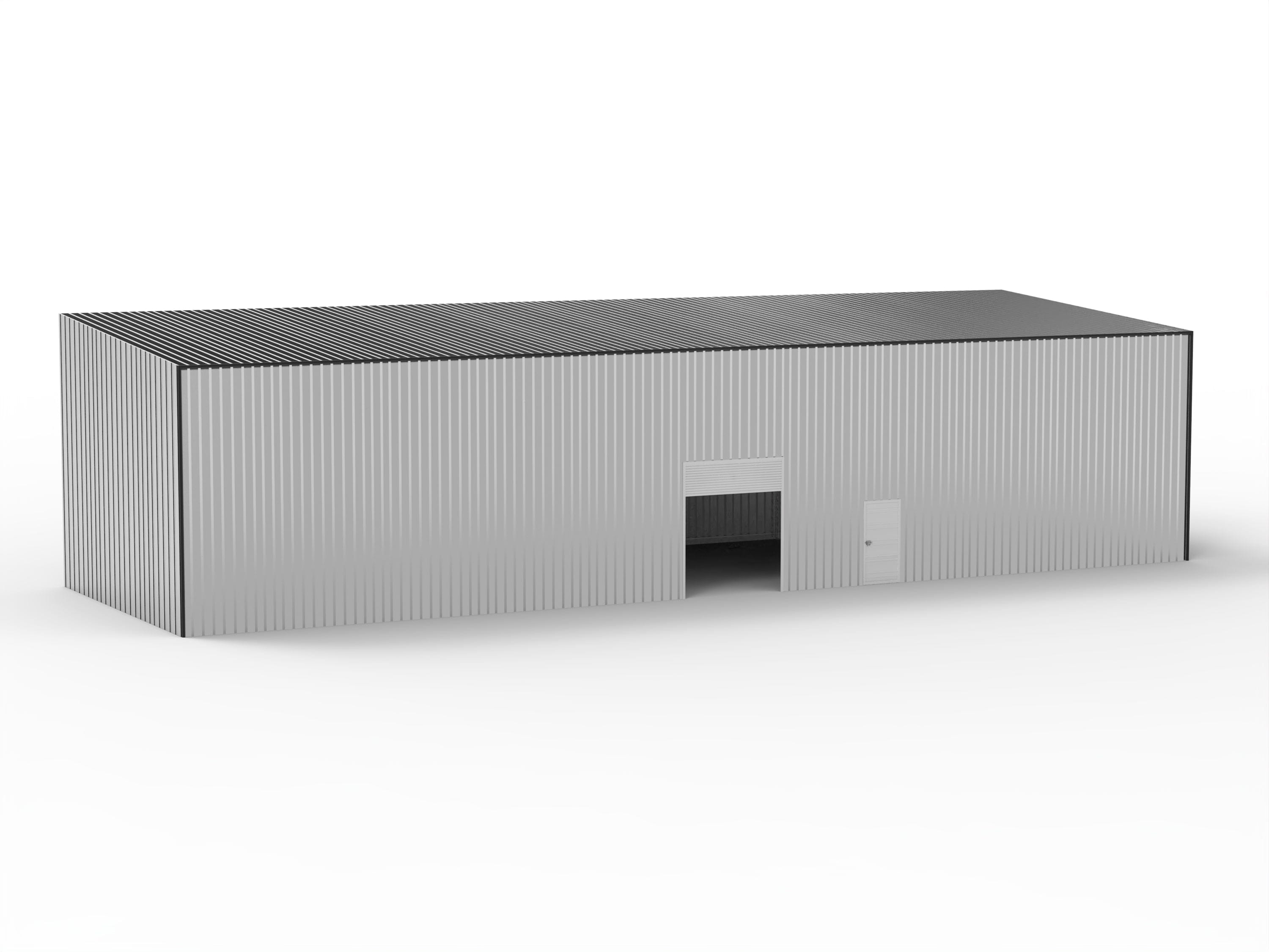 Lean To Buildings
