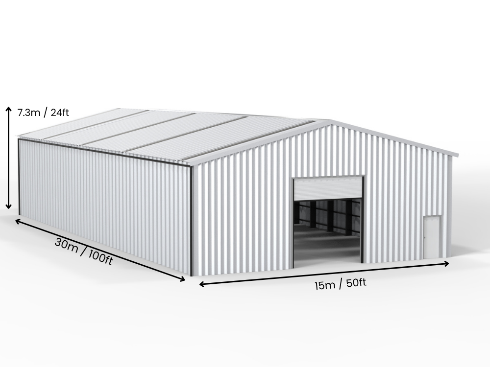 Insulated Steel Buildings