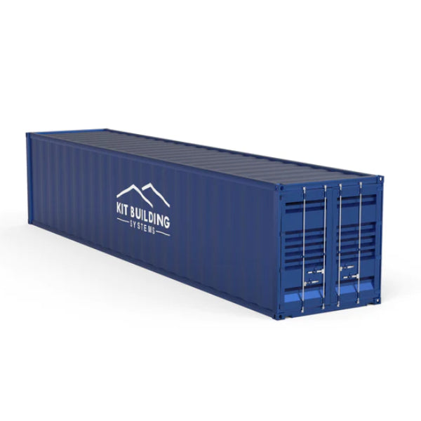 40ft Container - Container canopies