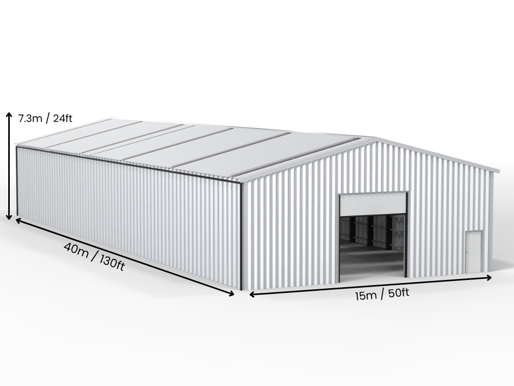 Insulated Steel Buildings