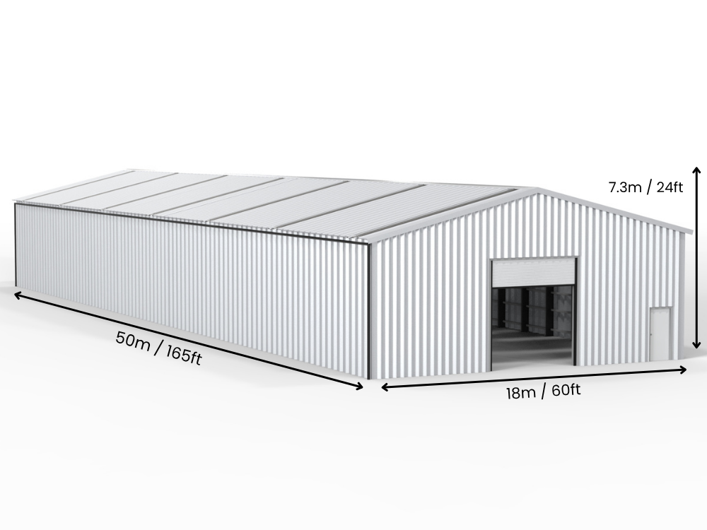 Insulated Steel Buildings