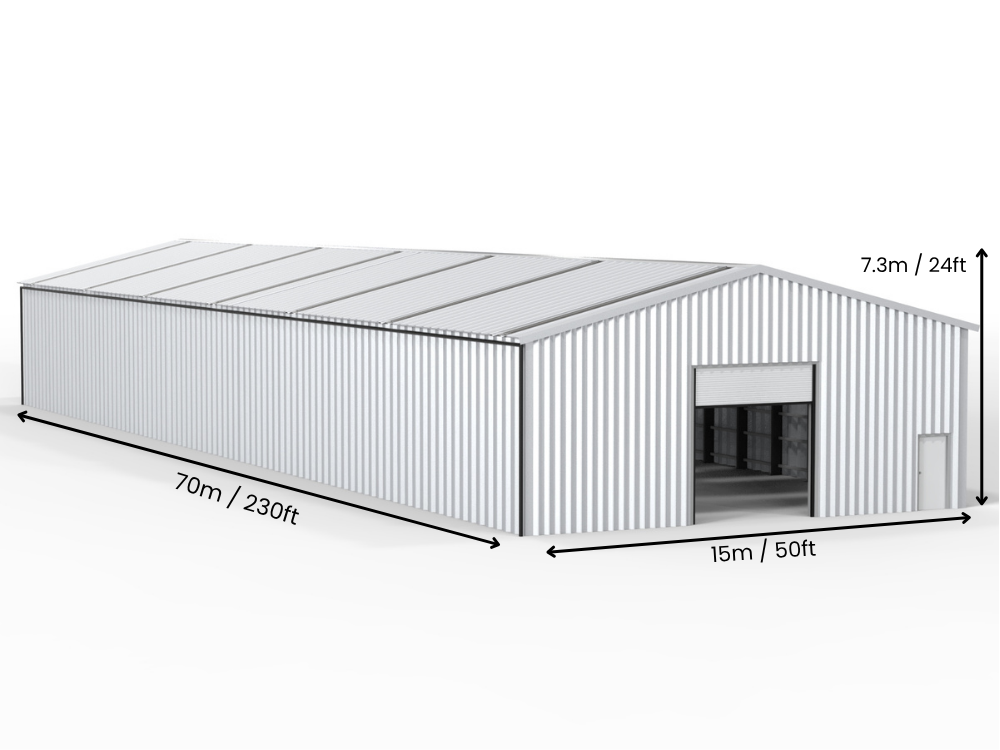 Insulated Steel Buildings