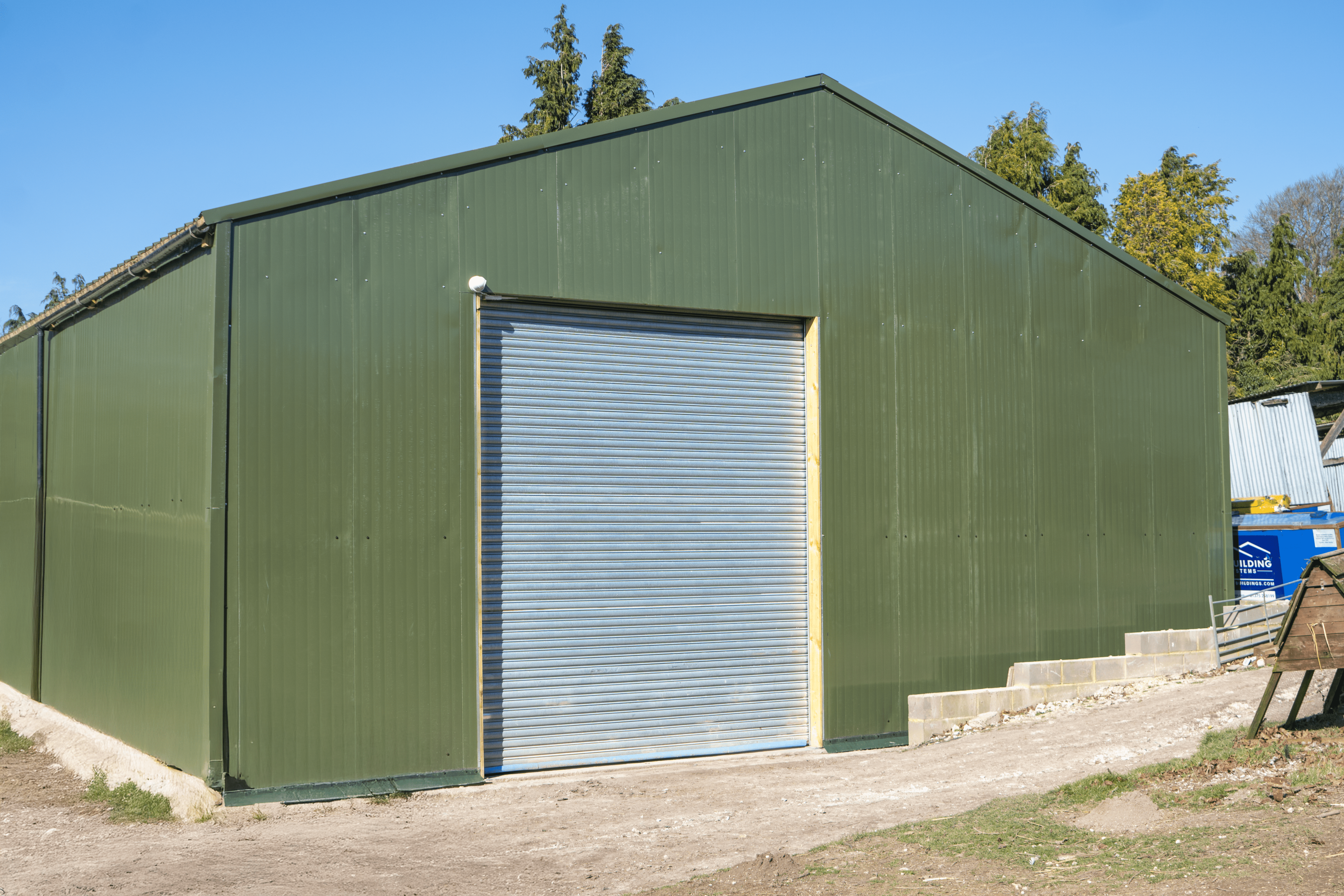 Steel Buildings