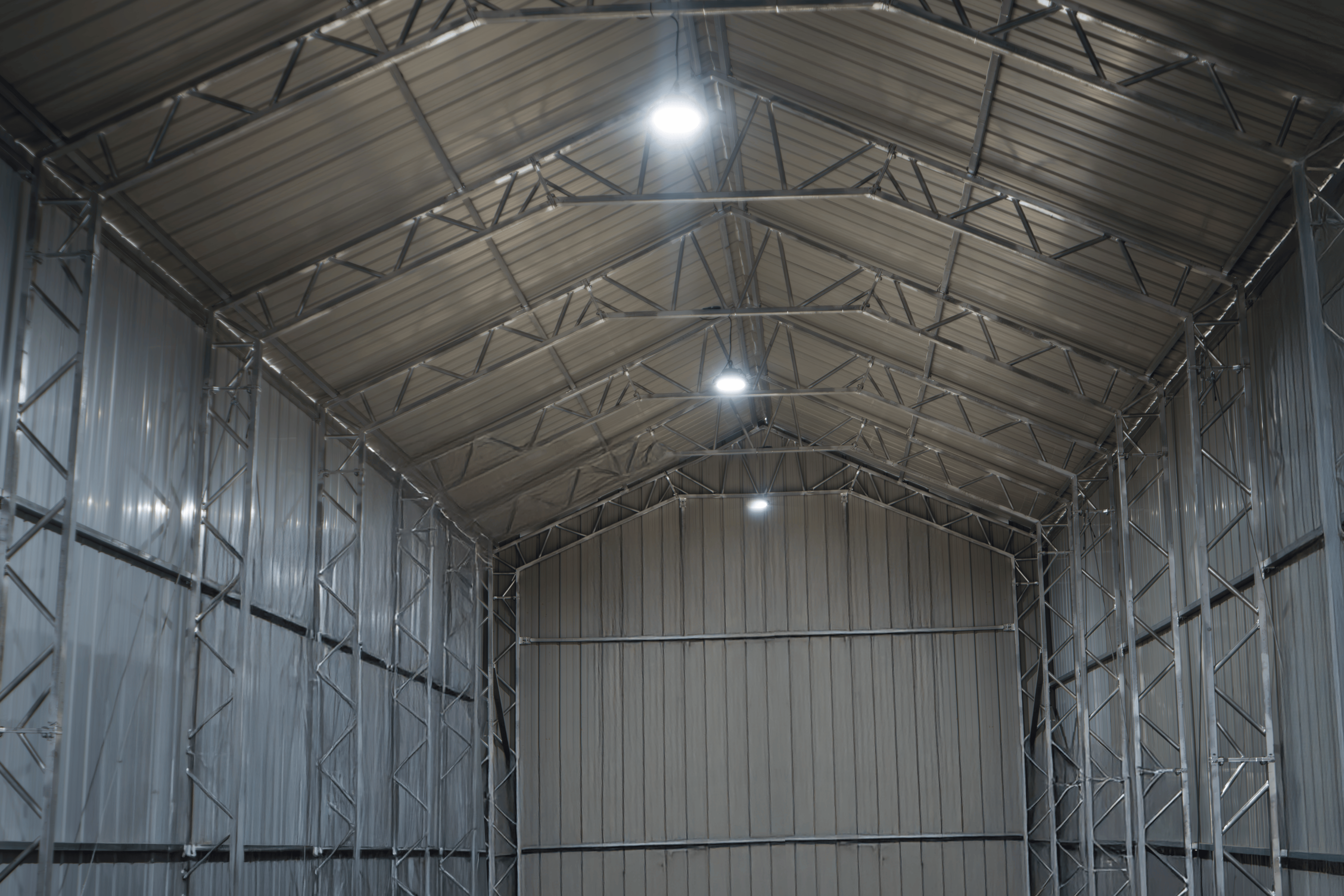 Steel Buildings