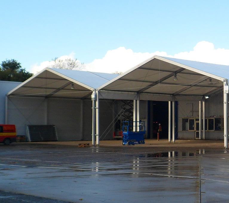Loading Bay Canopy