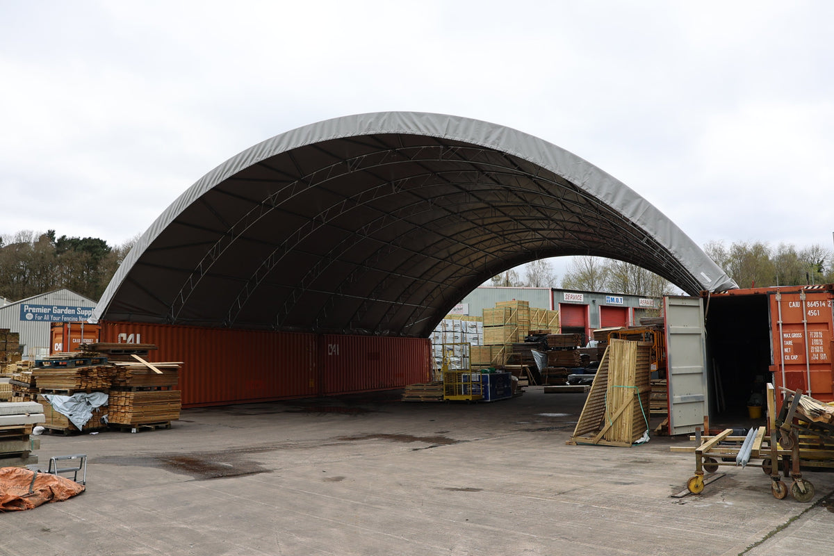 When Standard Isn't Enough — The Case for a Custom Container Canopy ...