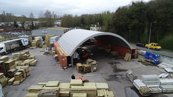 How Fabric Buildings Support Different Site Uses