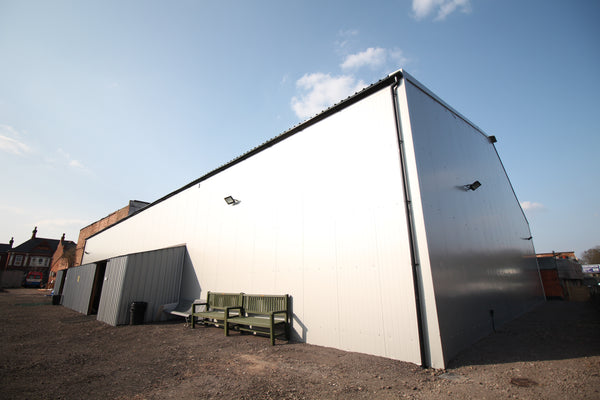 Unlock Your Workspace Potential with Customizable Insulated Steel Buildings and Workshops