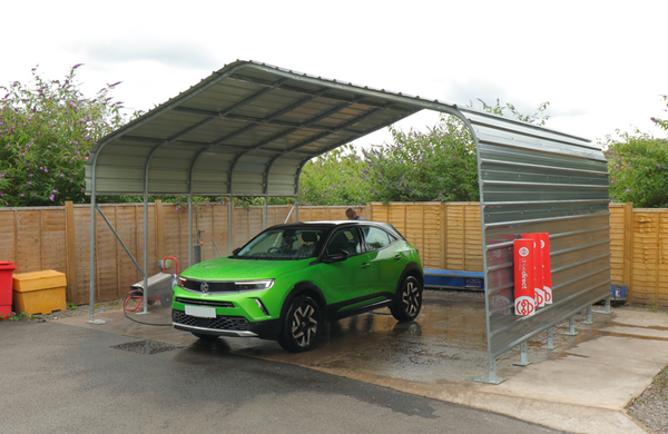 How to Choose the Right Carport for Your Vehicle