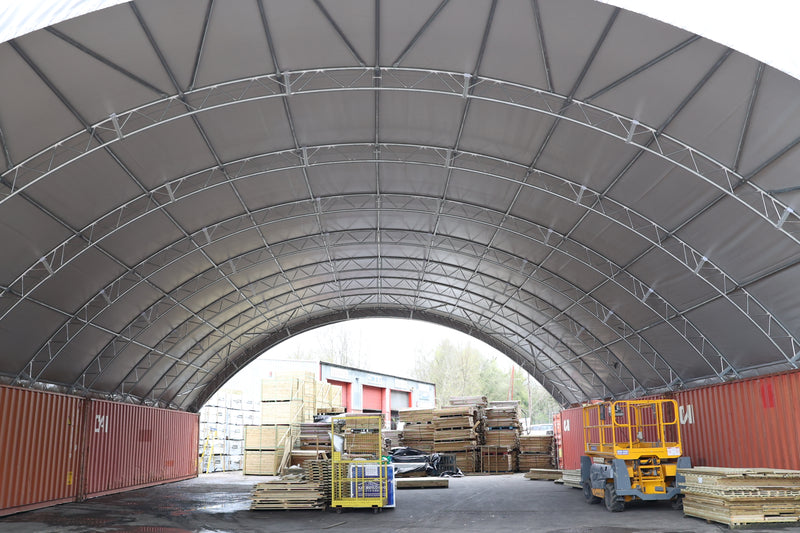Container Shelter
