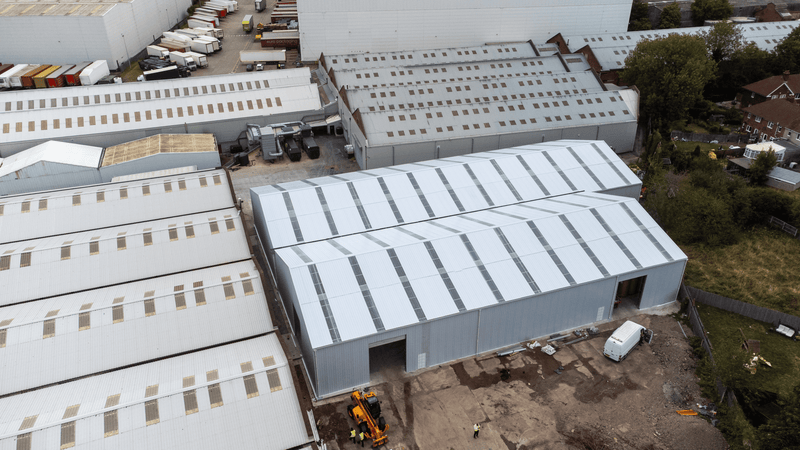 Steel Buildings