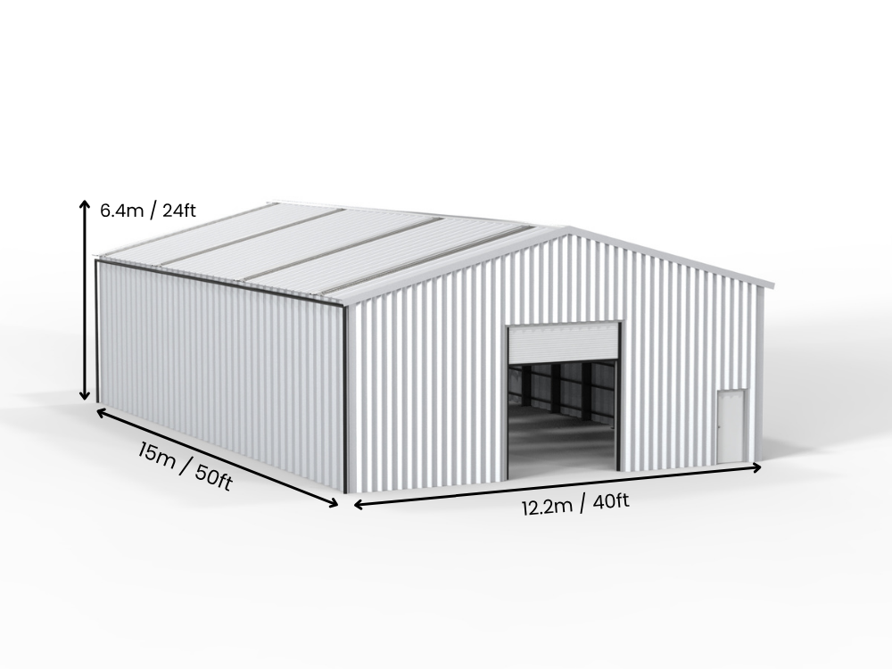 Insulated Steel Buildings