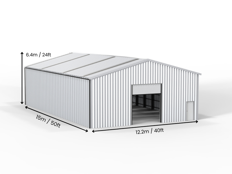 Insulated Steel Buildings