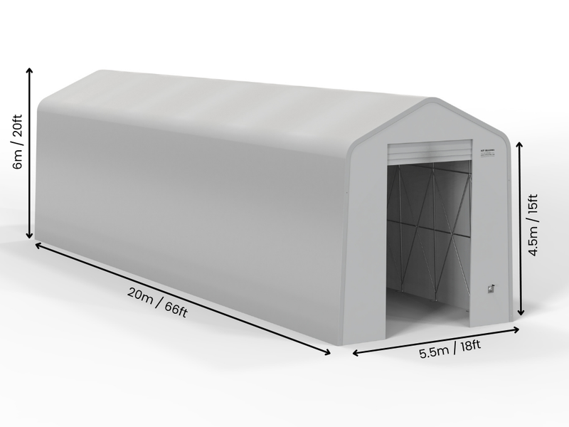 Truck and Lorry Shelters
