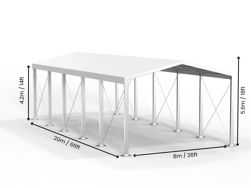 Loading Bay Canopies | Industrial Loading Bay Shelters & Canopy Systems