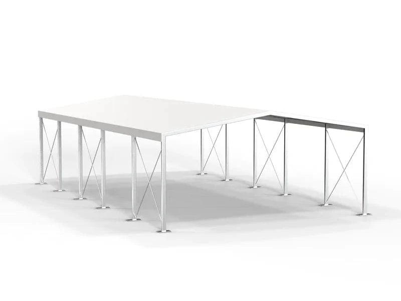 Designet for praktisk montering