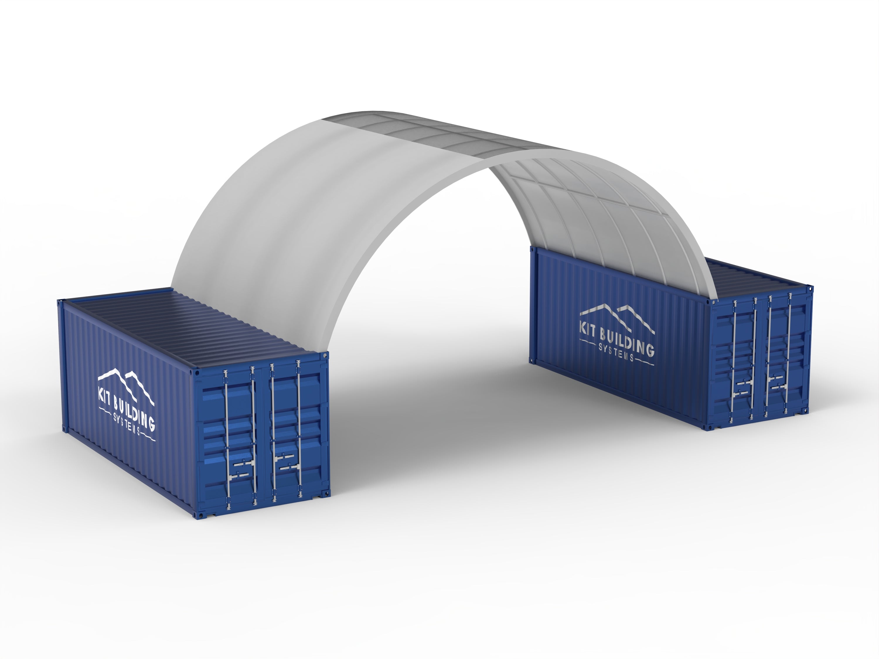 Container Canopies- 26ft x 20ft x 10ft (8m x 6m x 3m)