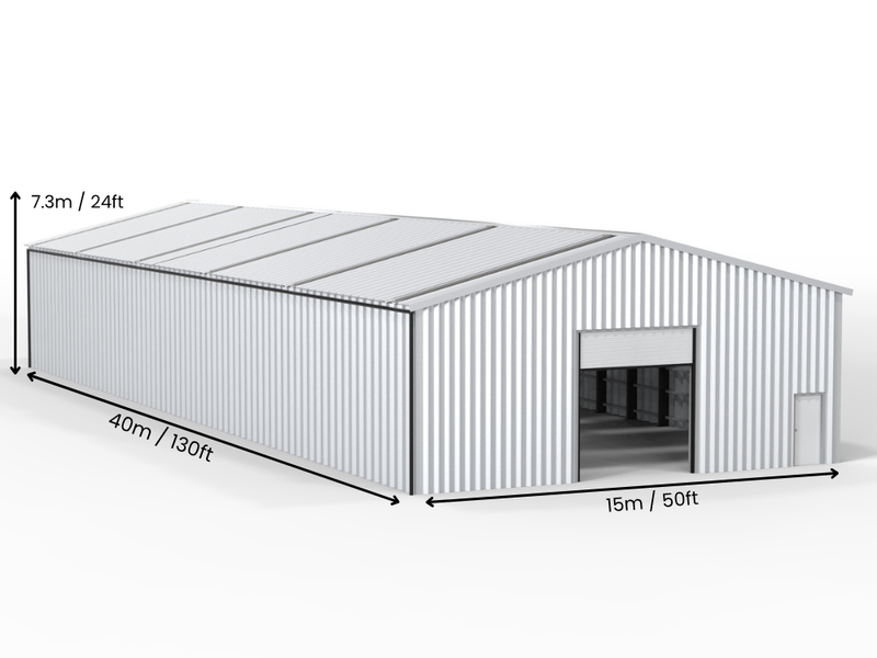 Insulated Steel Buildings
