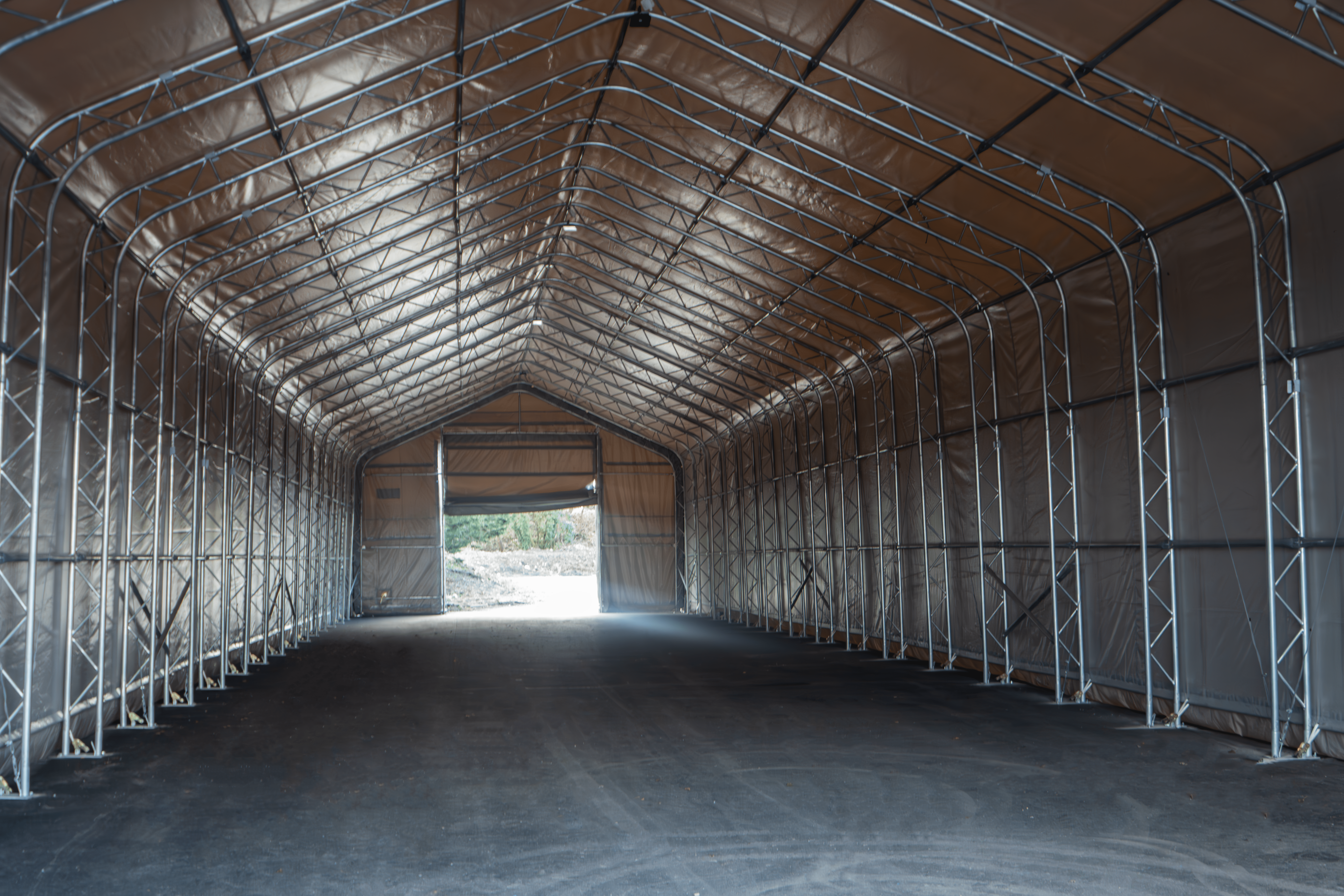 Pvc Complex Building PVC Fabric Buildings Gallery – Kit Buildings