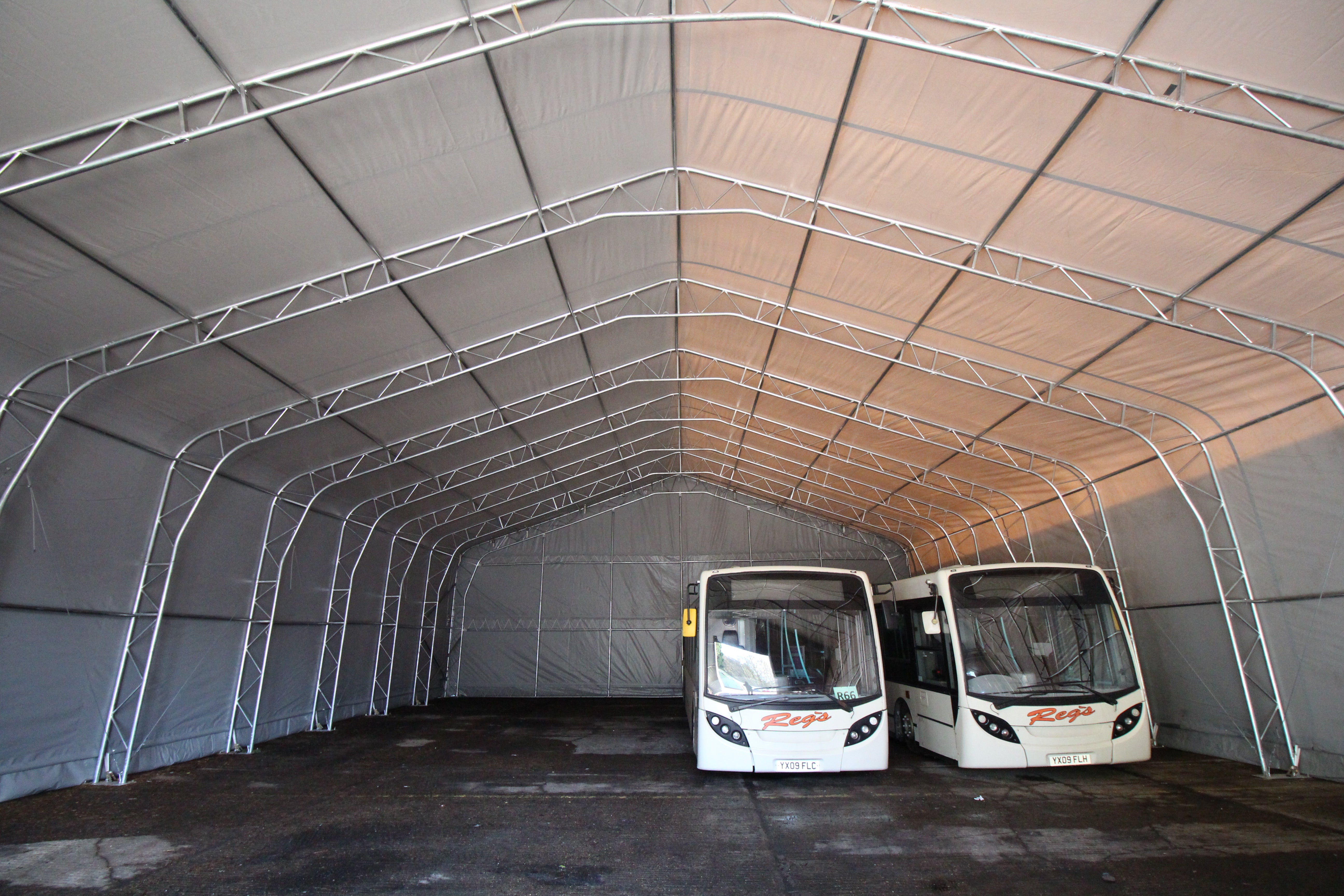 Pvc Building Design PVC Fabric Buildings Gallery – Kit Buildings