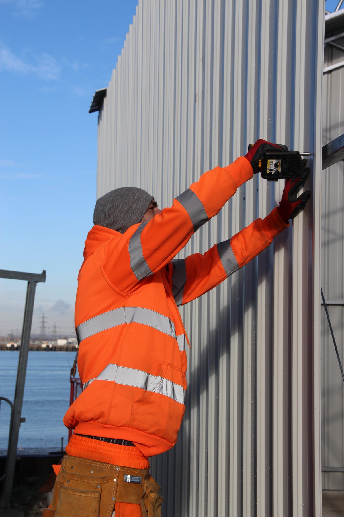 Steel design to last