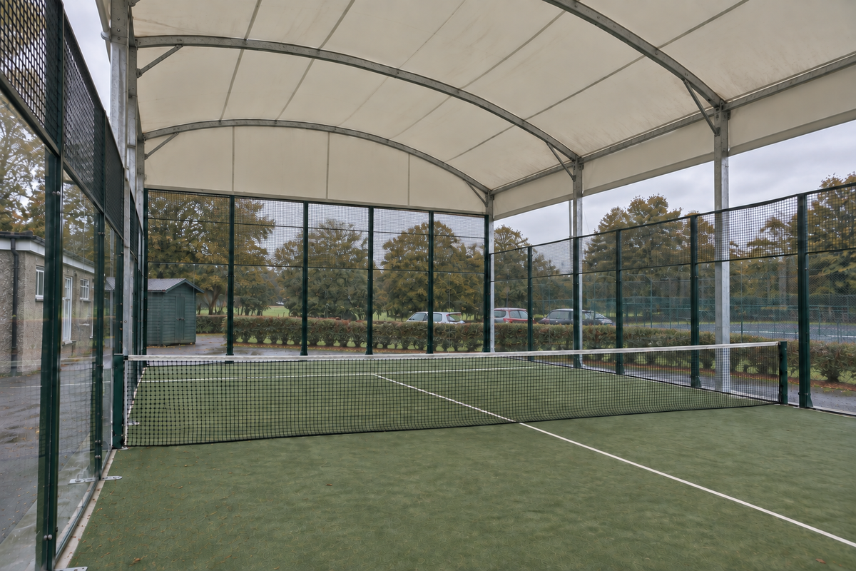 Padelbane Telt