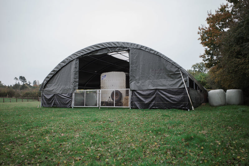 agricultural tents PVC Agricultural Shelter in the United States