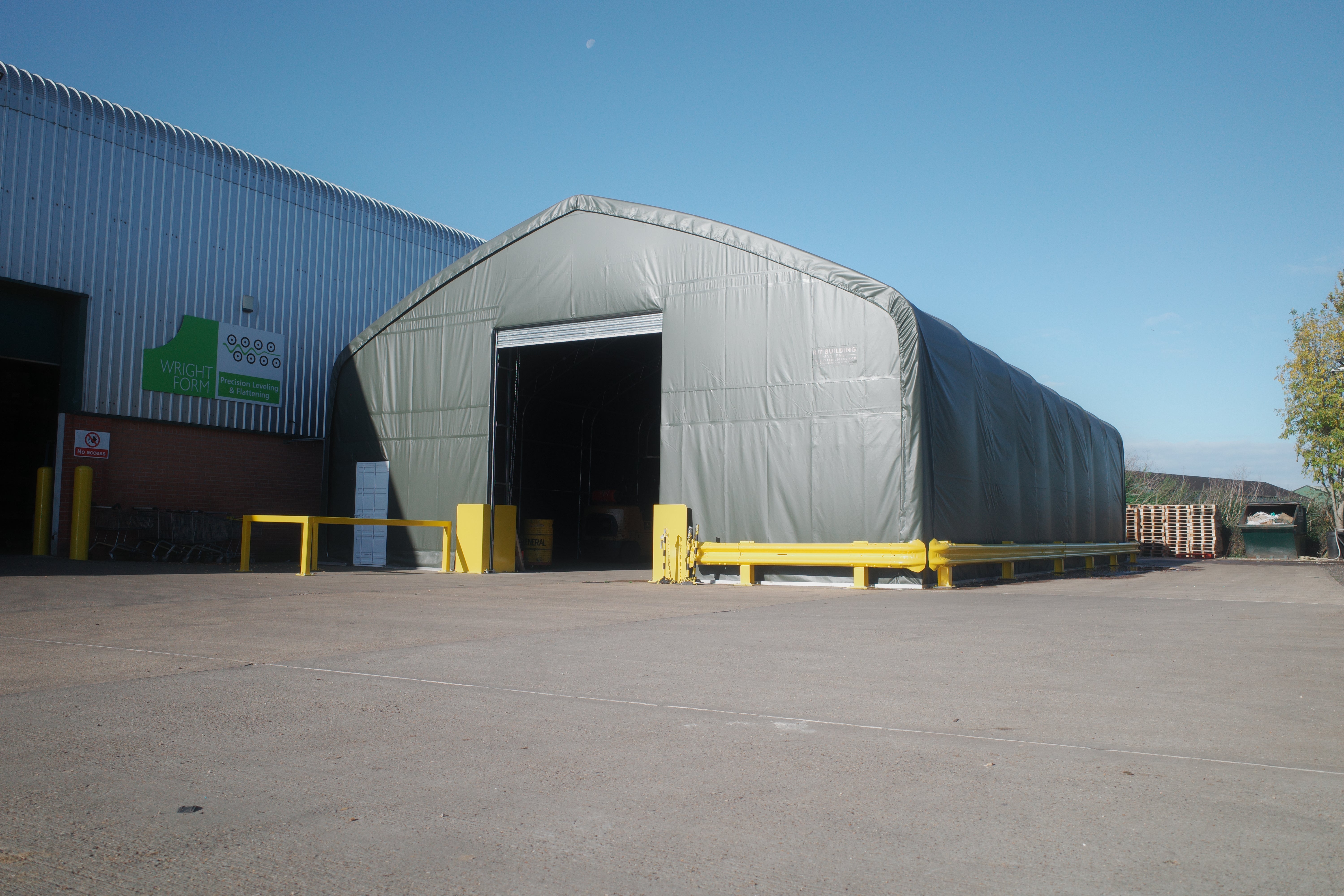Pvc Complex Building PVC Fabric Buildings Gallery – Kit Buildings