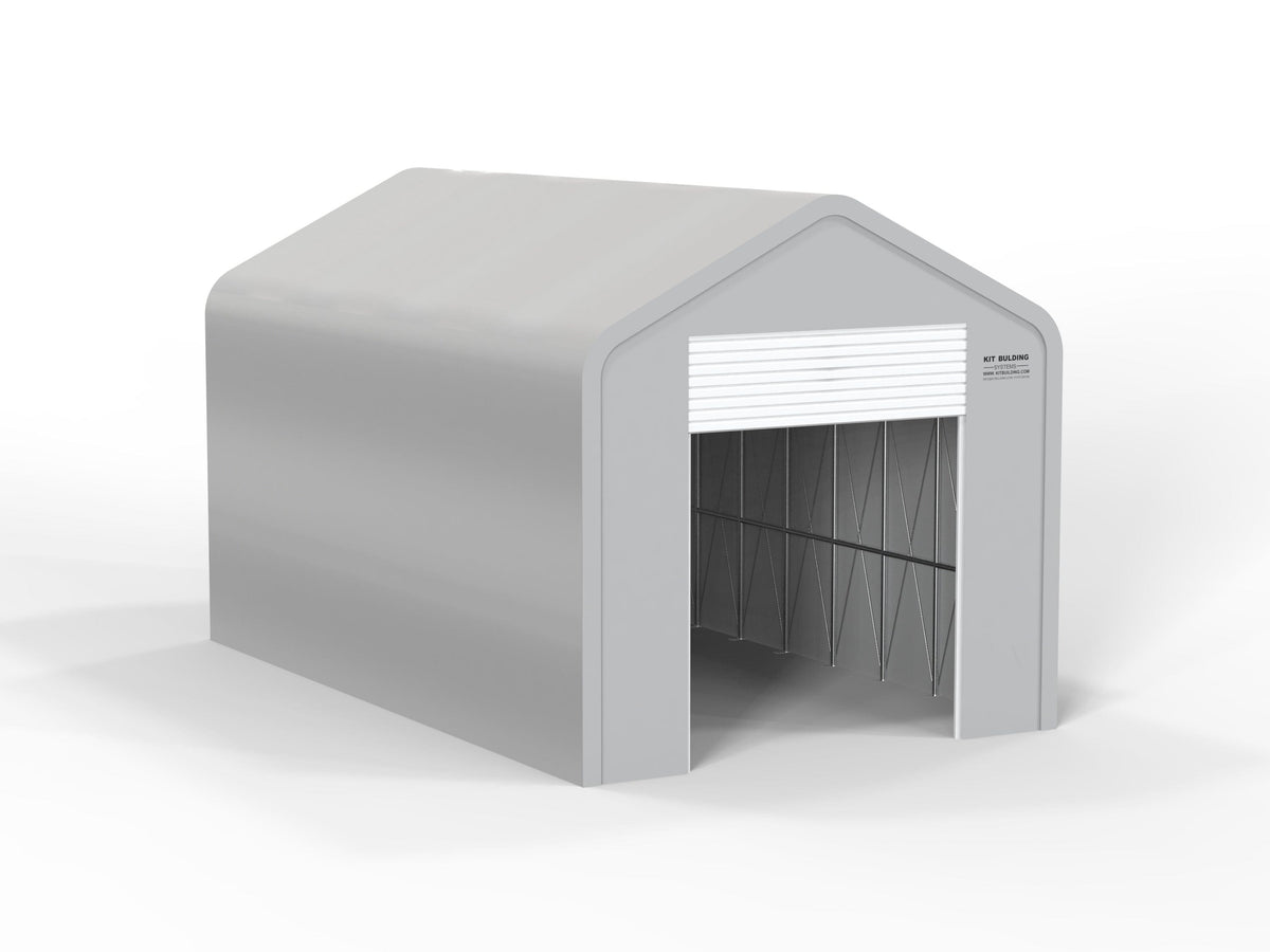 Fabric Buildings in the United States | PVC Storage Buildings – Kit ...