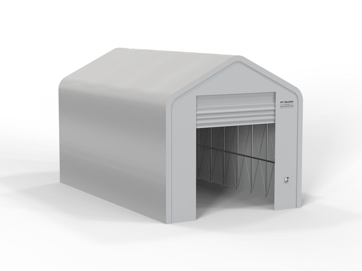 Fabric Buildings in the United States | PVC Storage Buildings – Kit ...