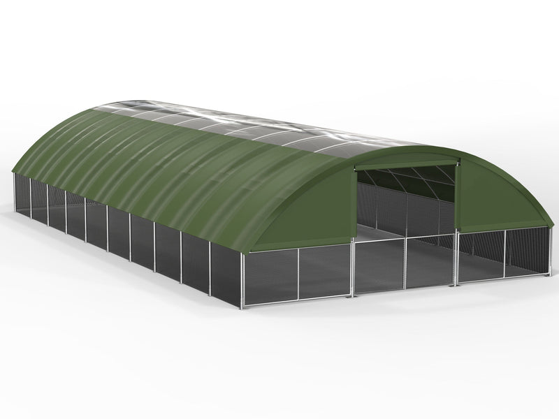 PVC Agricultural Shelter