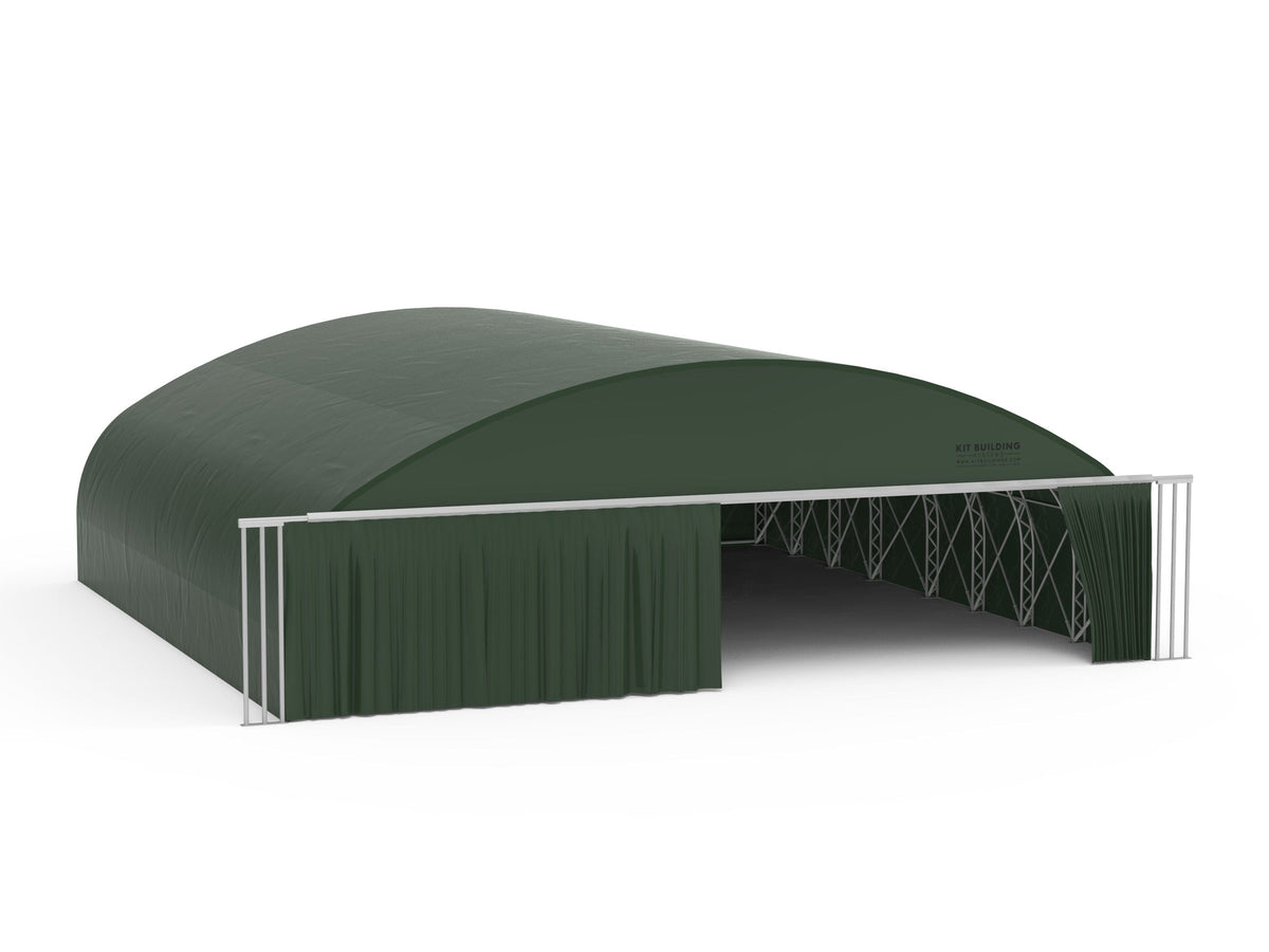 Fabric Aircraft Hangar in the United States | PVC Aviation Storage ...