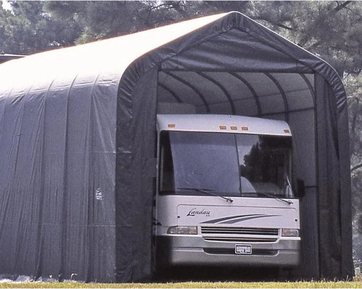 Lorry Shelters