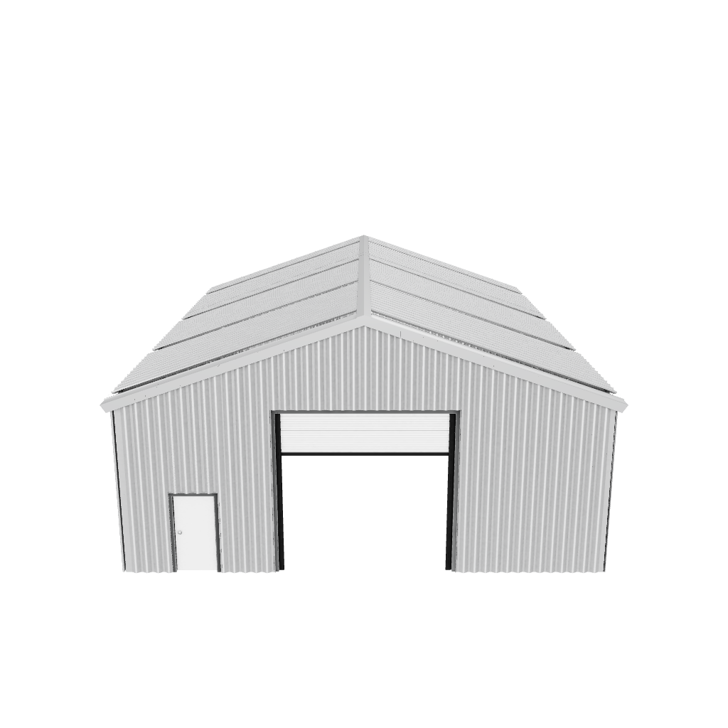 Steel Buildings